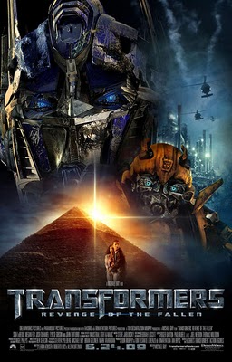 Transformers 2: La Venganza De Los Caí­dos (2009) poster